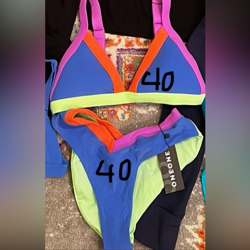 OneOne Bathing Suit